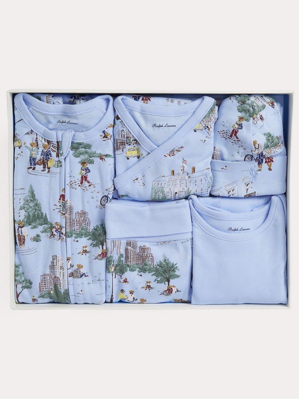 Polo Ralph Lauren Baby Set